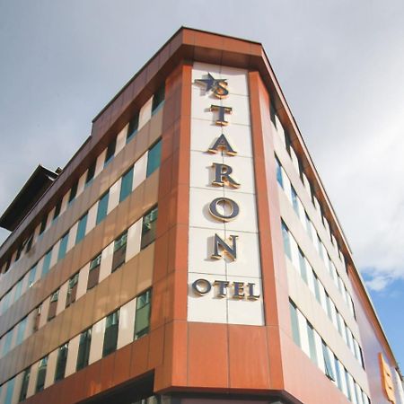 Staron Otel Зонгулдак Экстерьер фото
