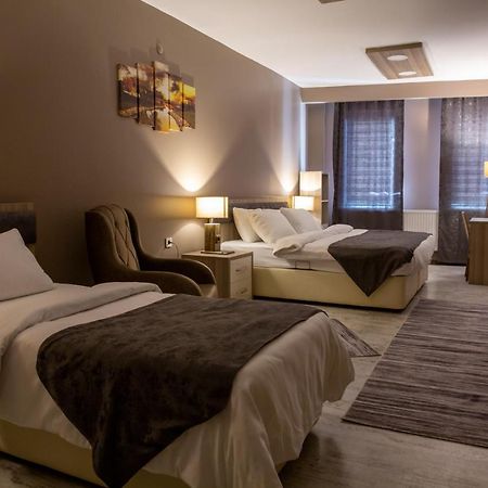Staron Otel Зонгулдак Экстерьер фото