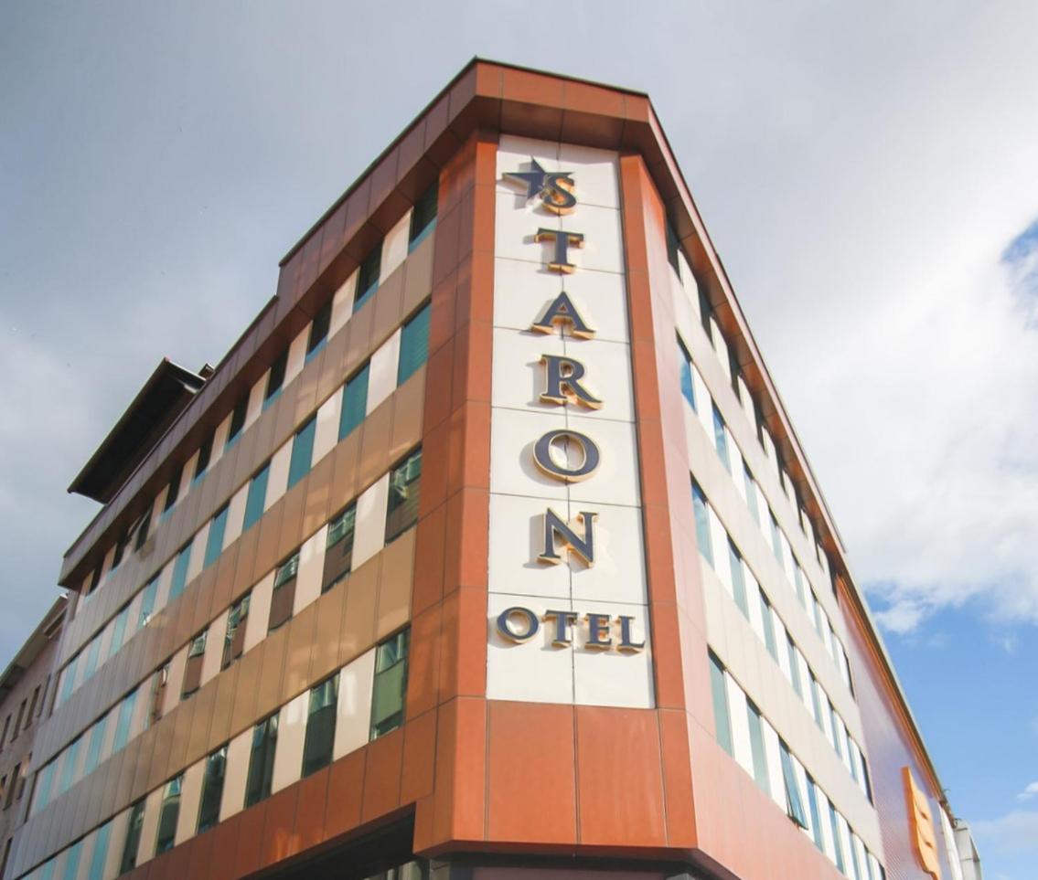 Staron Otel Зонгулдак Экстерьер фото
