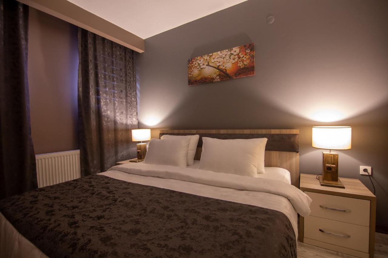 Staron Otel Зонгулдак Экстерьер фото
